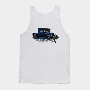 1929 Ford Model A Pickup Truck Tank Top